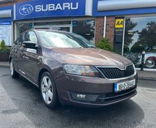 Skoda Rapid 2016