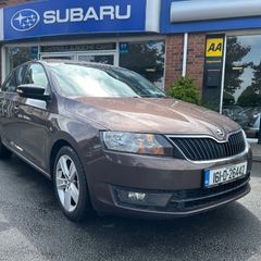 Skoda Rapid 2016