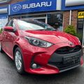 Toyota Yaris 2022