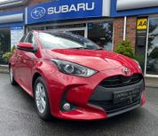 Toyota Yaris 2022