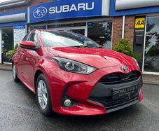 Toyota Yaris 2022