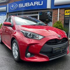 Toyota Yaris 2022