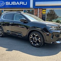 Citroen C5 Aircross 2022