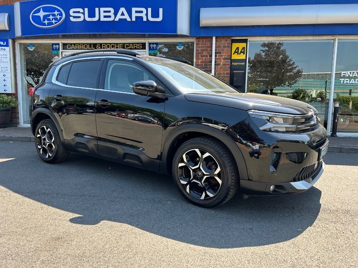 Citroen C5 Aircross 2022
