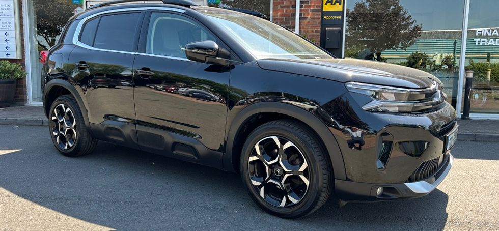 Citroen C5 Aircross 2022