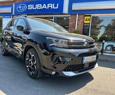 Citroen C5 Aircross 2022