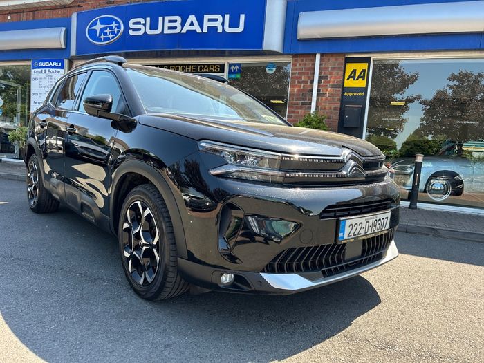 Citroen C5 Aircross 2022