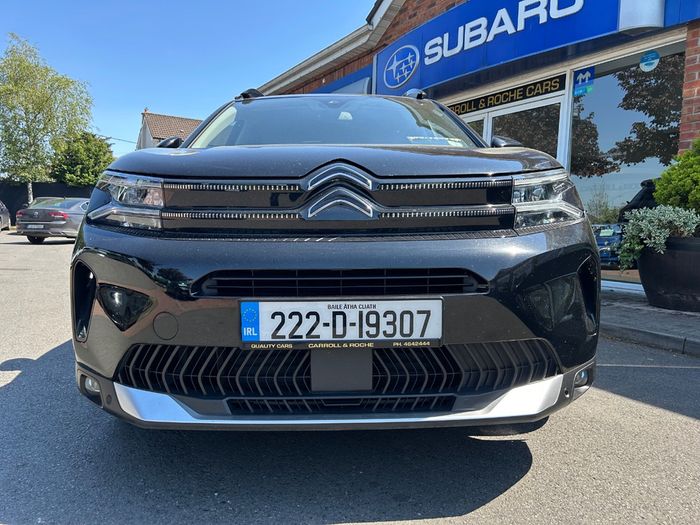 Citroen C5 Aircross 2022