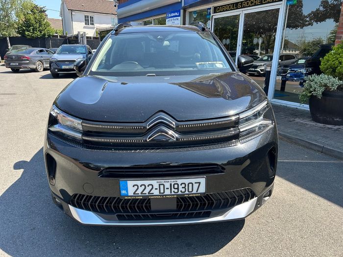 Citroen C5 Aircross 2022