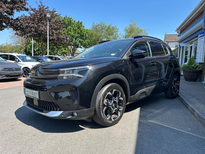 Citroen C5 Aircross 2022