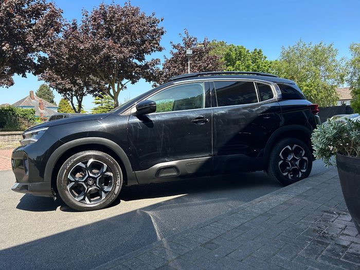 Citroen C5 Aircross 2022
