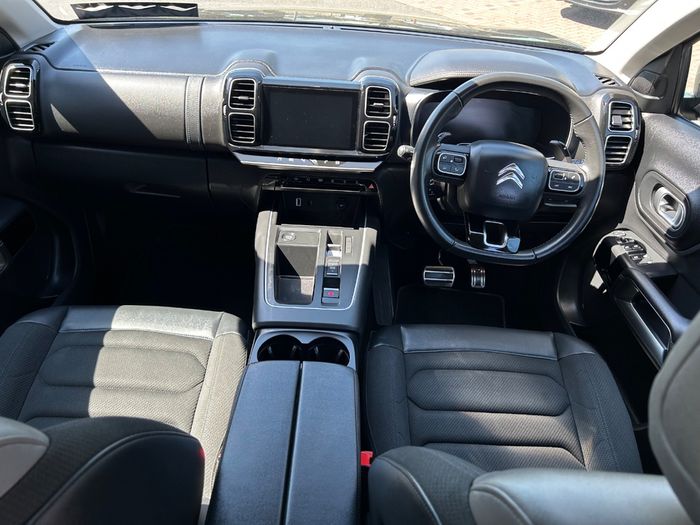 Citroen C5 Aircross 2022