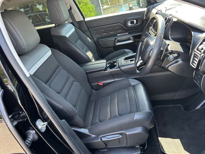 Citroen C5 Aircross 2022