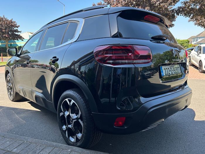 Citroen C5 Aircross 2022