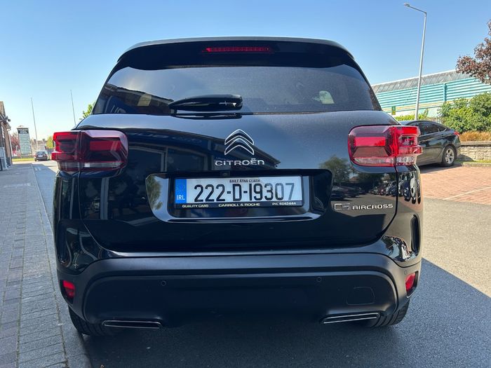 Citroen C5 Aircross 2022