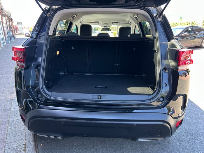 Citroen C5 Aircross 2022