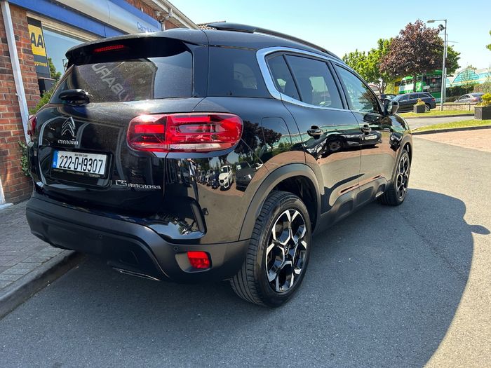 Citroen C5 Aircross 2022