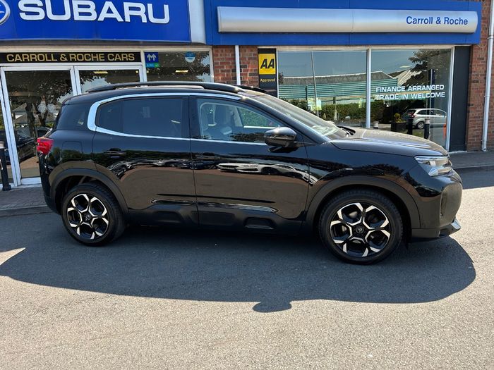 Citroen C5 Aircross 2022