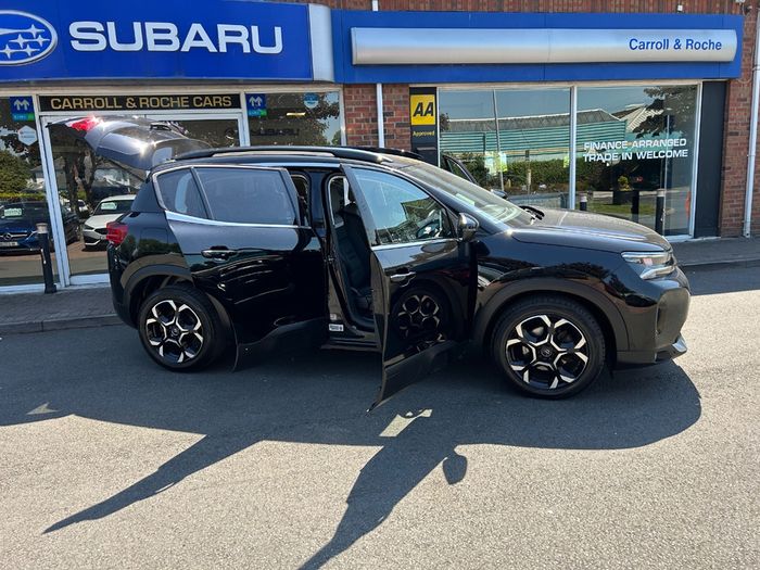 Citroen C5 Aircross 2022