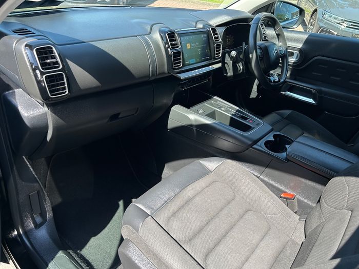 Citroen C5 Aircross 2022