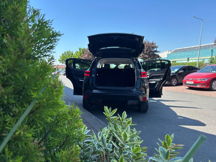 Citroen C5 Aircross 2022