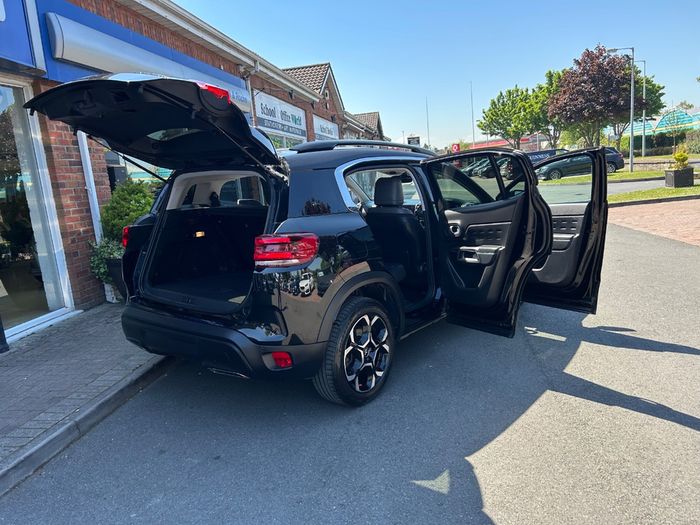 Citroen C5 Aircross 2022