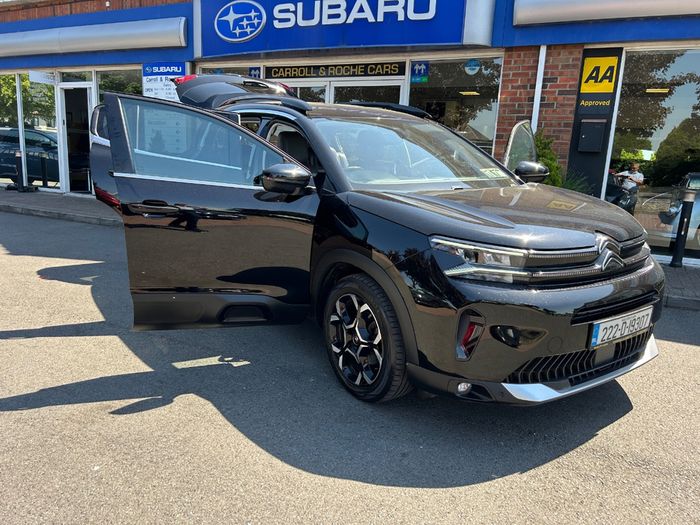 Citroen C5 Aircross 2022