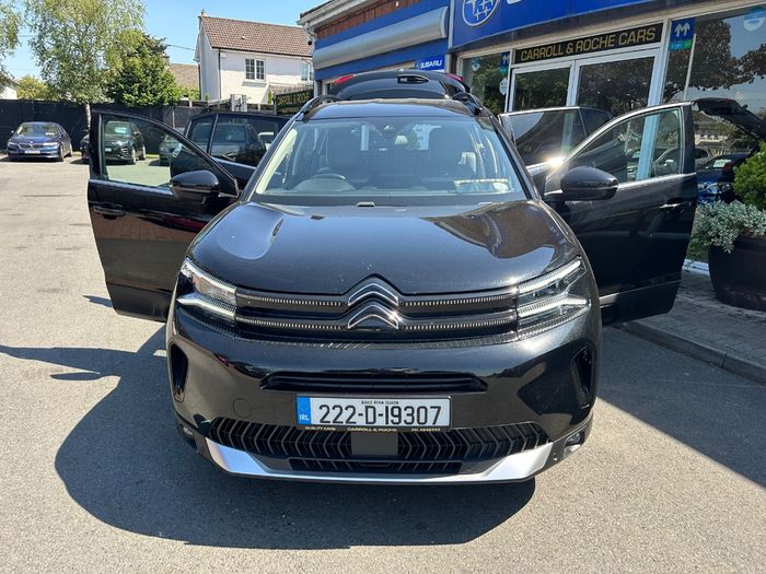 Citroen C5 Aircross 2022