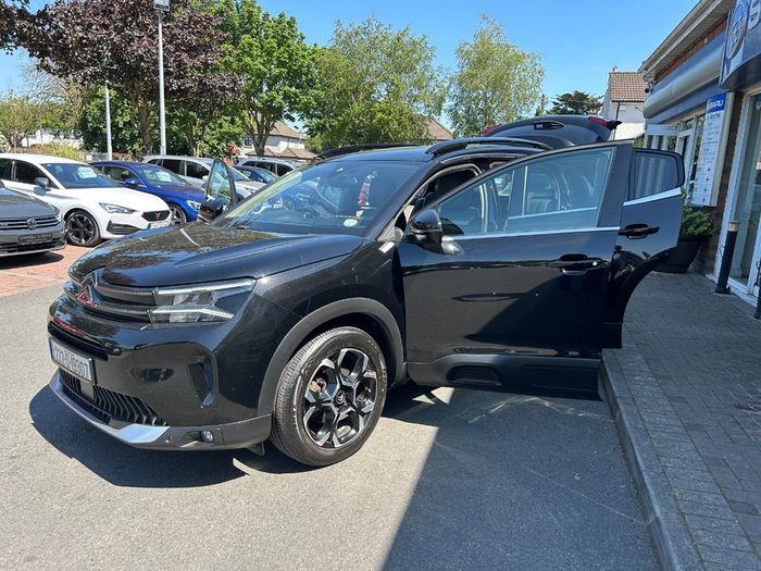 Citroen C5 Aircross 2022