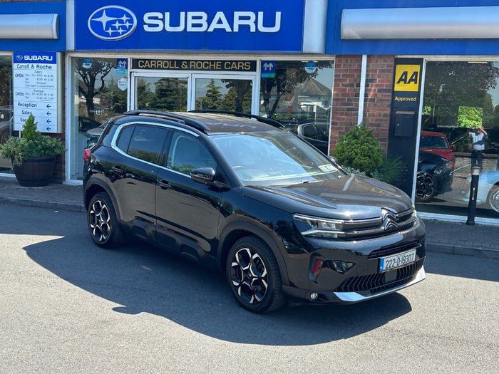 Citroen C5 Aircross 2022