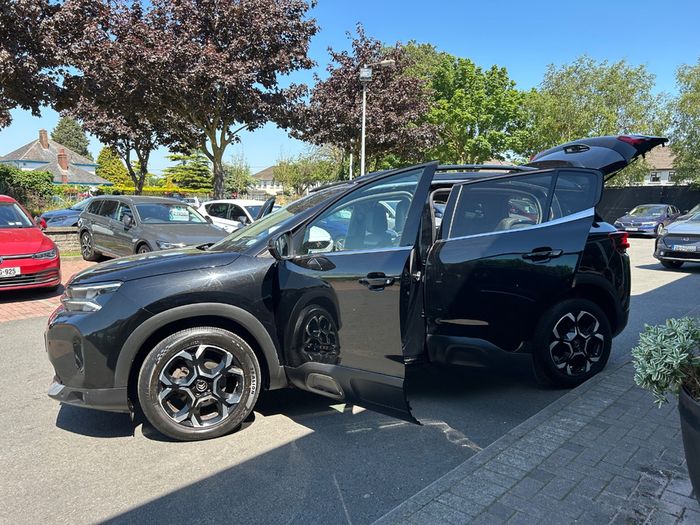 Citroen C5 Aircross 2022