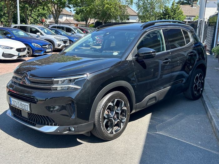Citroen C5 Aircross 2022