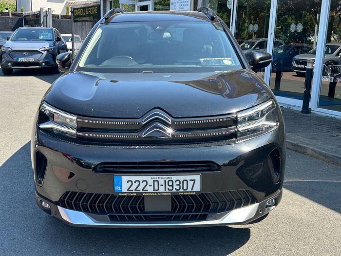 Citroen C5 Aircross 2022