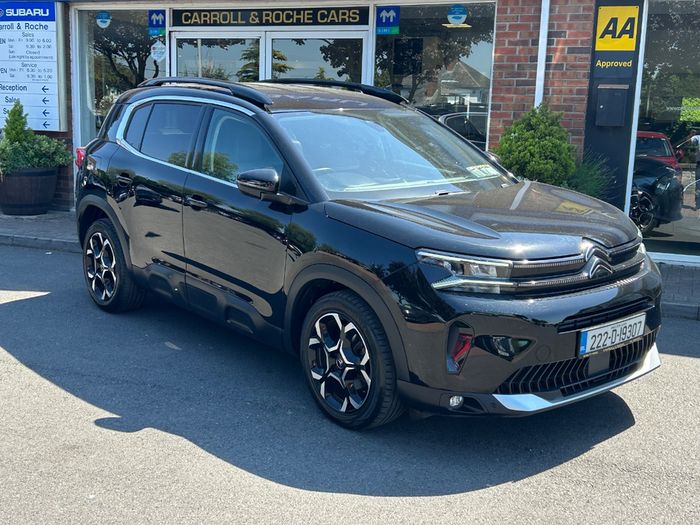 Citroen C5 Aircross 2022