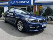 BMW 5 Series 2018