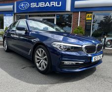 BMW 5 Series 2018