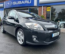Toyota Auris 2011
