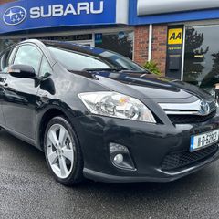 Toyota Auris 2011