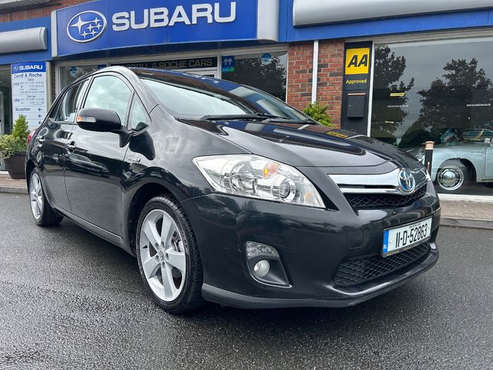 Toyota Auris 2011