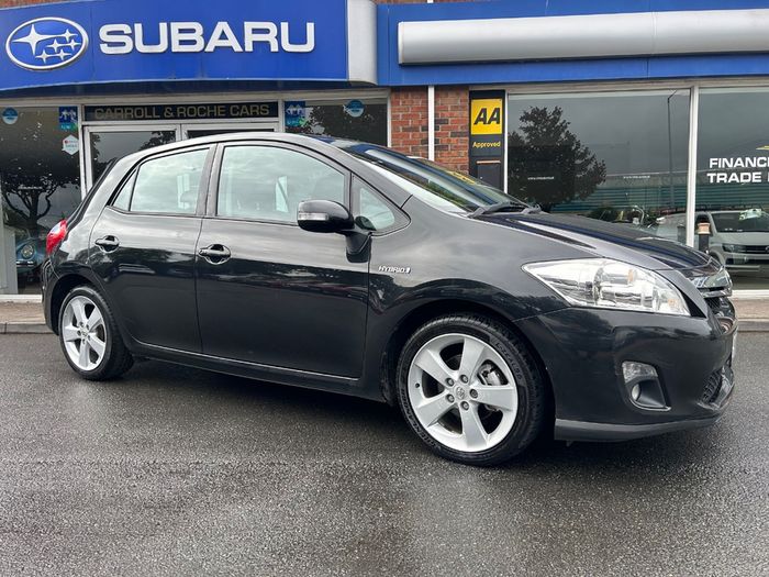 Toyota Auris 2011