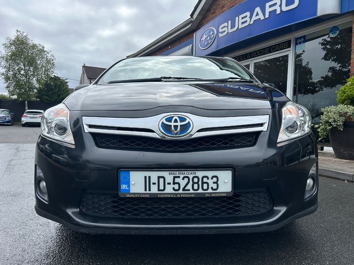 Toyota Auris 2011
