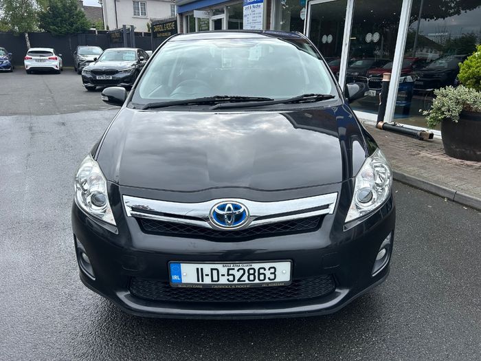 Toyota Auris 2011
