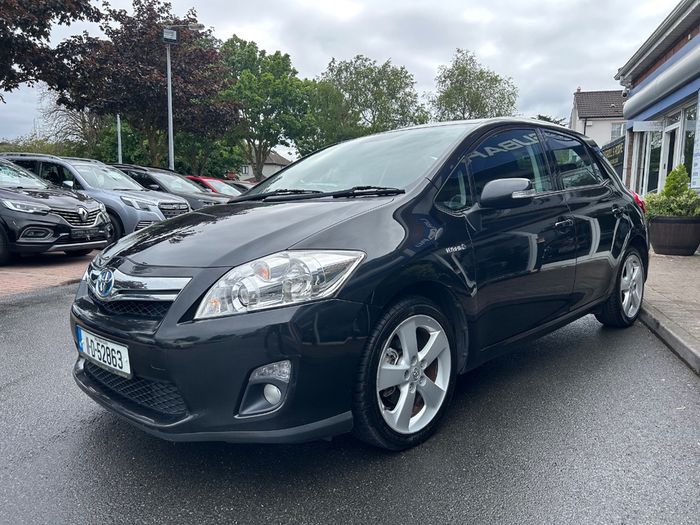Toyota Auris 2011
