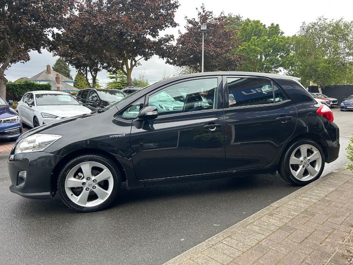 Toyota Auris 2011