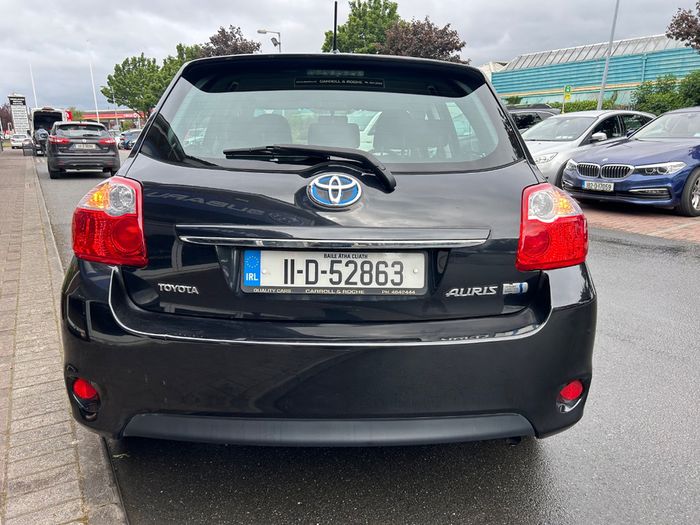 Toyota Auris 2011