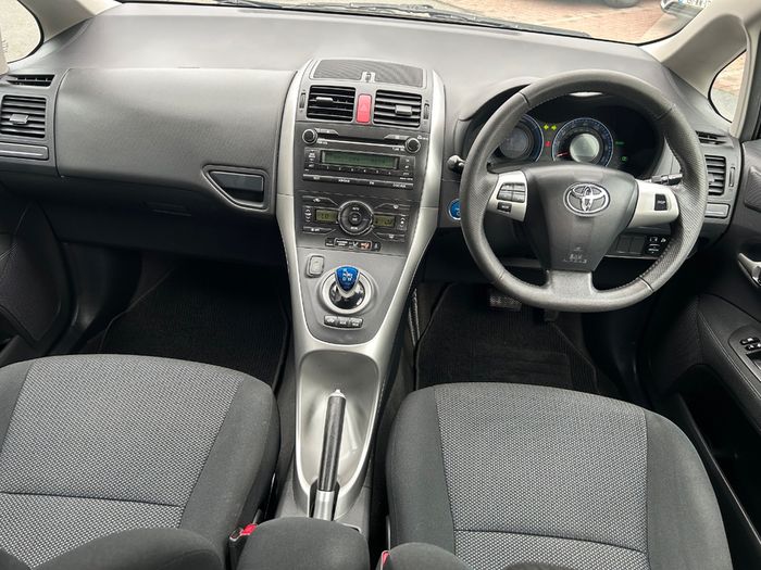 Toyota Auris 2011