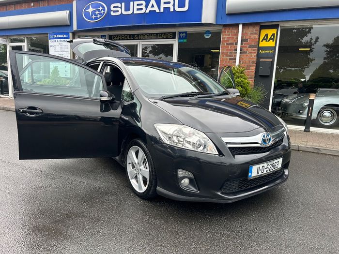 Toyota Auris 2011