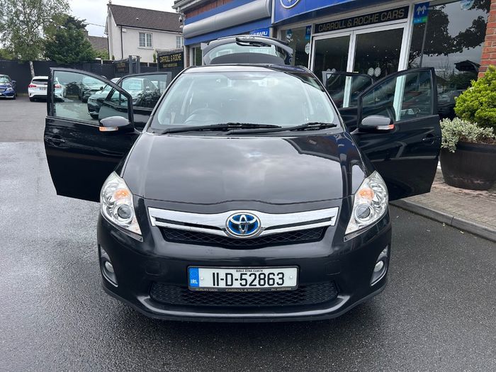 Toyota Auris 2011