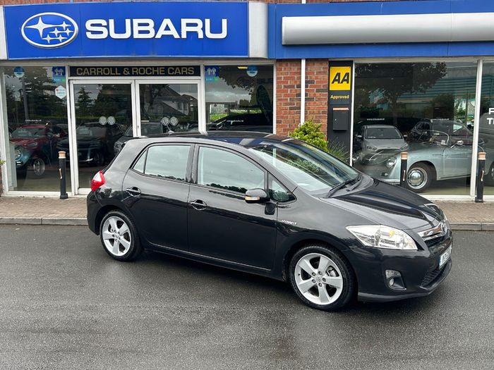 Toyota Auris 2011