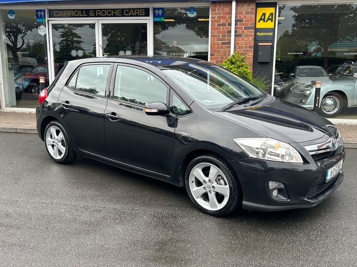 Toyota Auris 2011
